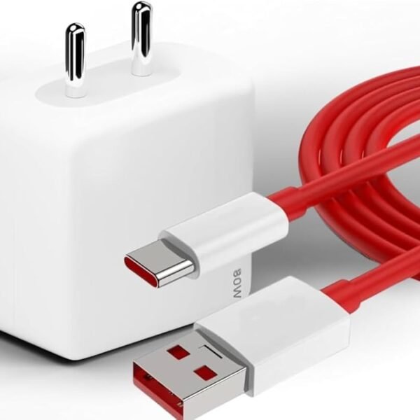 85W Dash, VOOC, WARP, Flash Charge Dork Compatible with Oppo, Realme, OnePlus & Vivo Devices