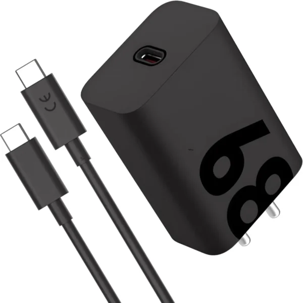 Type C 68W GaN Fast Technology Dork Compatible with Motorola Mobile Phones